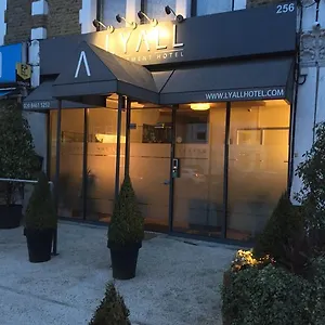 Apart-hotel Lyall